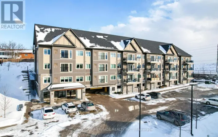 102 - 344 FLORENCE DRIVE, Peterborough
