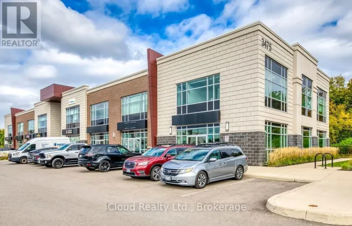 102 - 3475 REBECCA STREET, Oakville