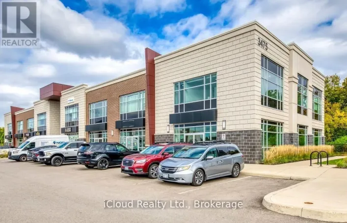 102 - 3475 REBECCA STREET, Oakville