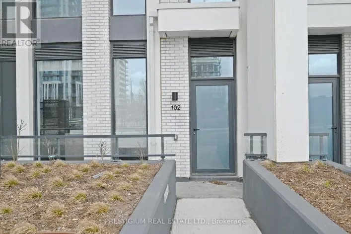 102 - 36 ZORRA STREET, Toronto