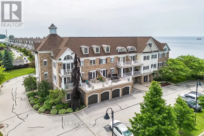 102 - 375 LAKEBREEZE DRIVE, Clarington