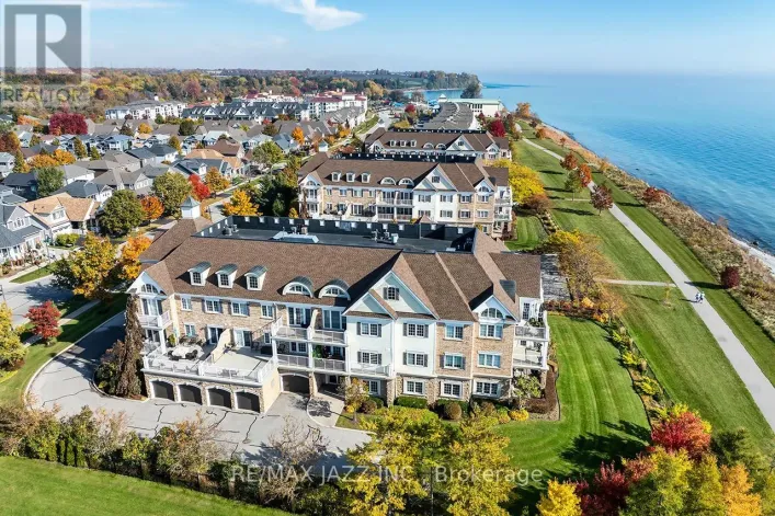 102 - 375 LAKEBREEZE DRIVE, Clarington