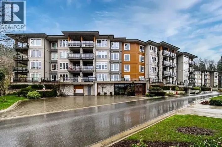 102 3873 CATES LANDING WAY, North Vancouver