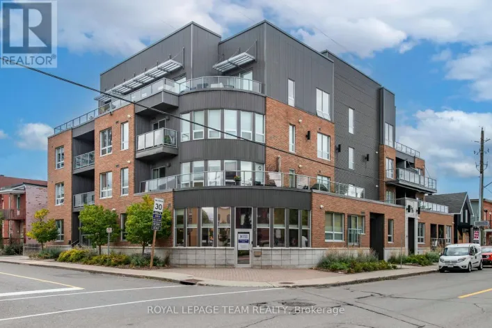 102 - 390 BOOTH STREET, Ottawa