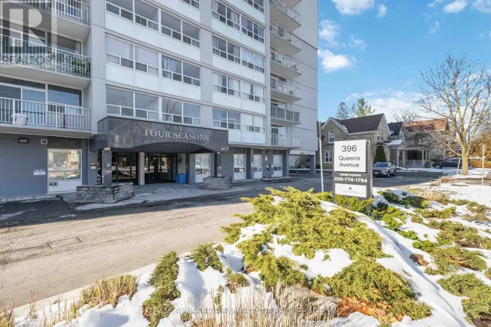 102 - 396 QUEENS AVENUE, London East