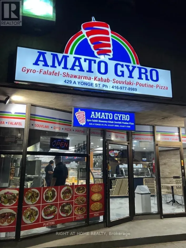 102 - 419-429 YONGE STREET, Toronto