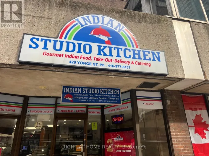 102 - 419-429 YONGE STREET, Toronto