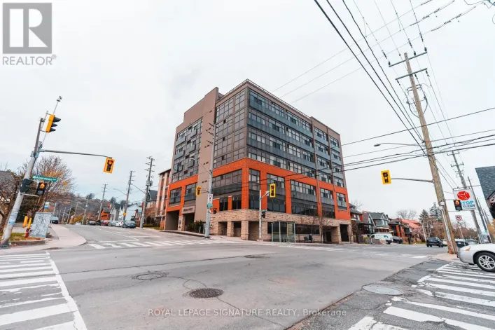 102 - 427 ABERDEEN AVENUE, Hamilton