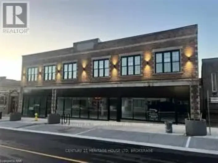 102 - 43 JARVIS STREET, Fort Erie