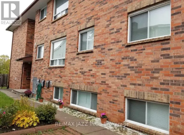 102 - 455 TRICK AVENUE, Oshawa