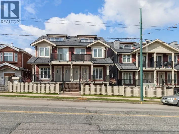 102 4577 SLOCAN STREET, Vancouver