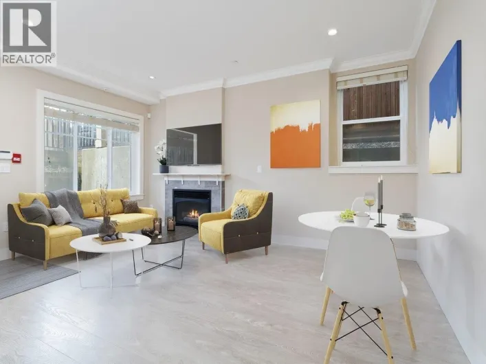 102 4577 SLOCAN STREET, Vancouver