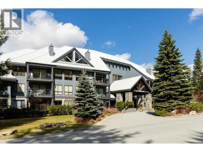 102 4821 SPEARHEAD DRIVE, Whistler