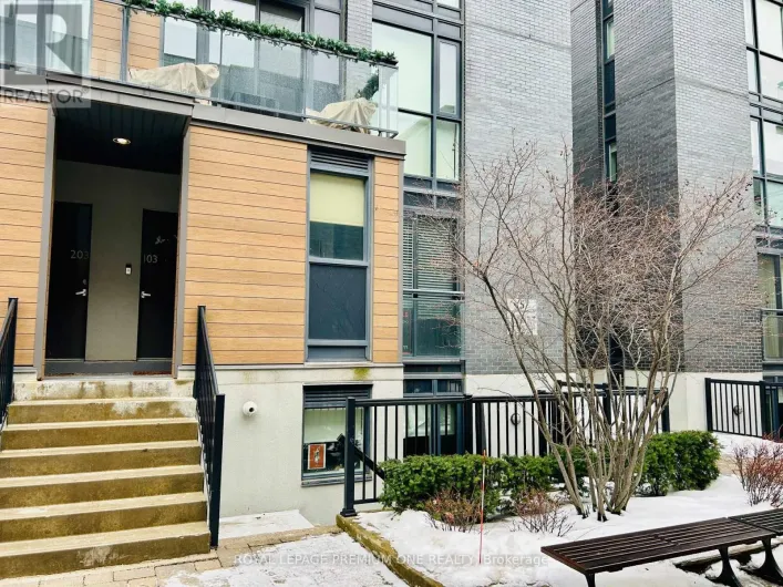 102 - 5 SOUSA MENDES STREET, Toronto