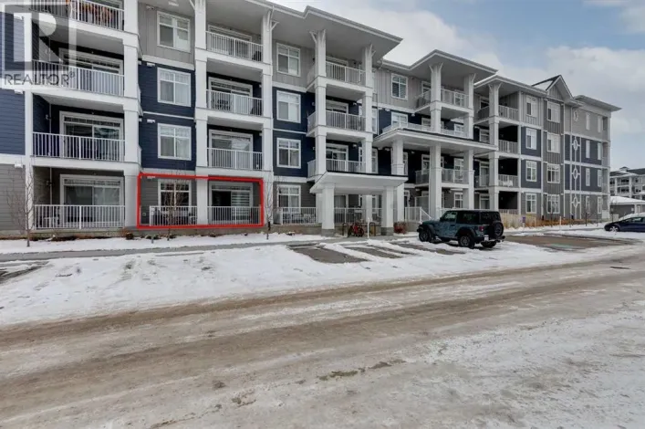 102, 500 Auburn Meadows Common SE, Calgary