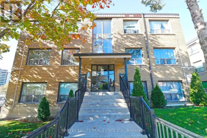 102 - 500 GILBERT AVENUE, Toronto