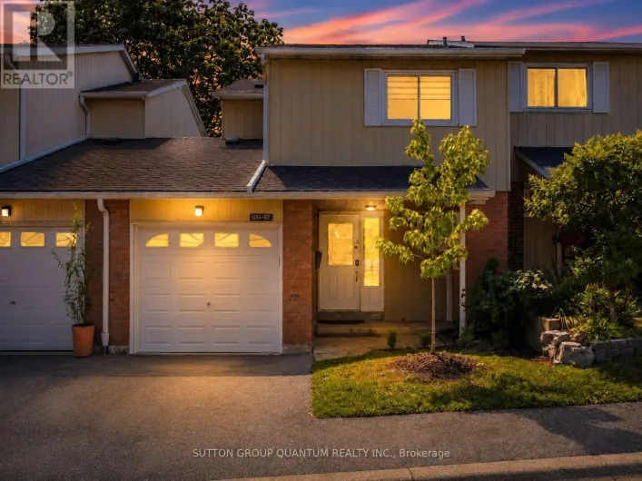 102 - 5061 PINEDALE AVENUE, Burlington