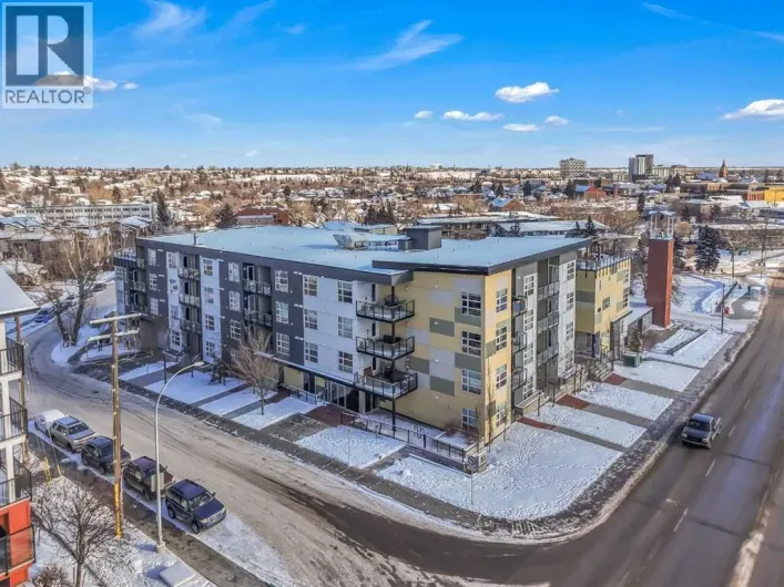 102, 515 4 Avenue NE, Calgary