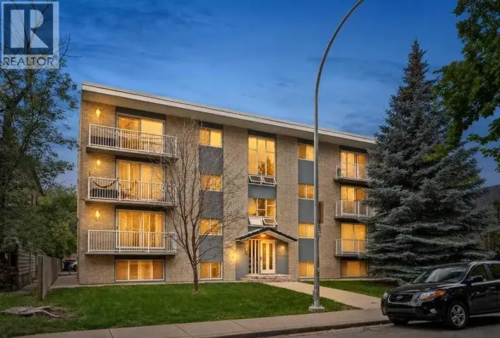 102, 525 22 Avenue SW, Calgary