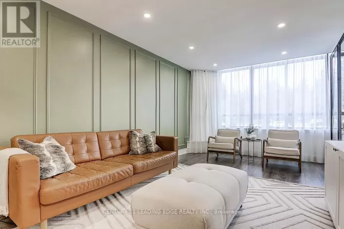 102 - 55 BAMBURGH CIRCLE, Toronto