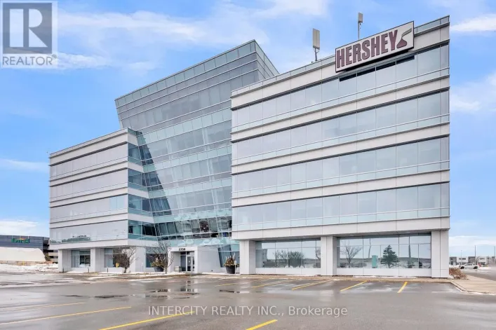 102 - 5750 EXPLORER DRIVE, Mississauga