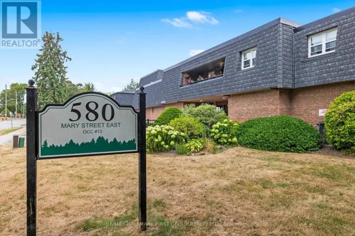 102 - 580 MARY STREET E, Whitby