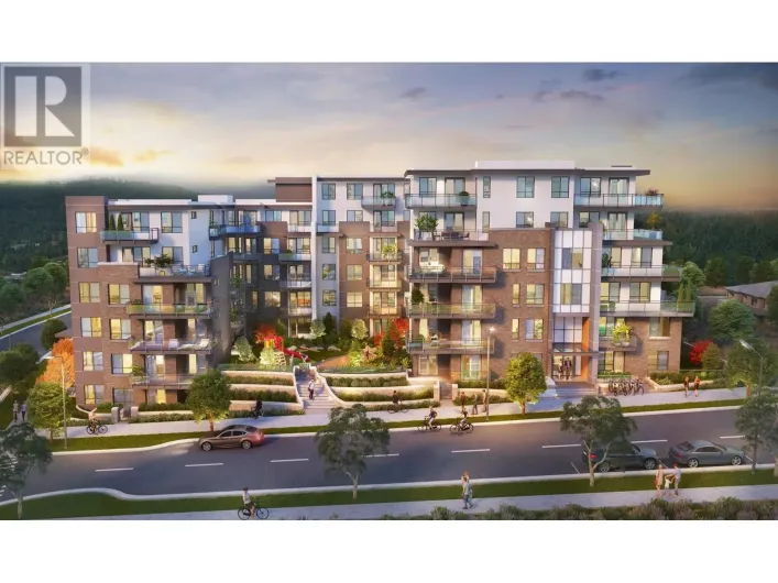 102 599 DANSEY AVENUE, Coquitlam