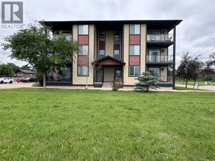 102, 605 6 Avenue SE, Slave Lake