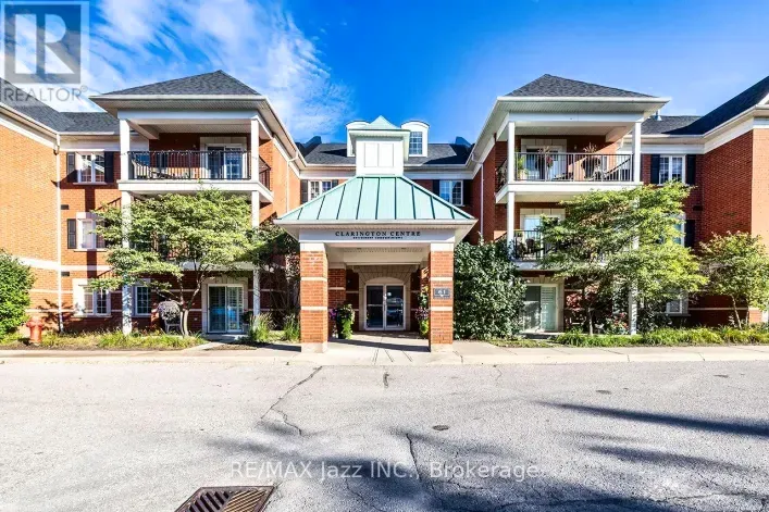 Apartment for sale: 102 - 61 CLARINGTON BOULEVARD, Clarington