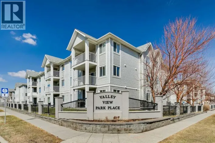 102, 6102 Valleyview Park SE, Calgary