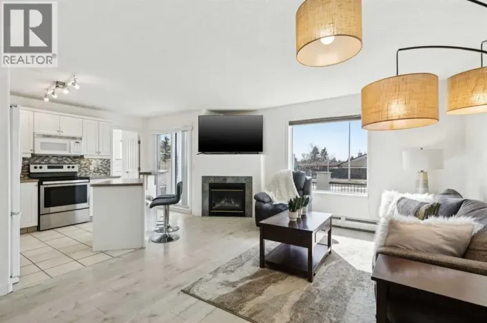 102, 6102 Valleyview Park SE, Calgary