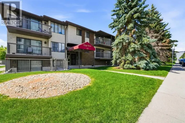 102, 611 67 Avenue SW, Calgary