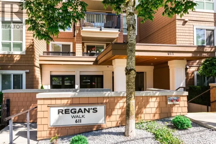 102 611 REGAN AVENUE, Coquitlam