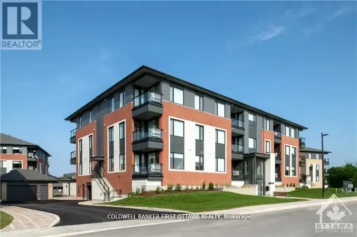 102 - 611 WANAKI ROAD, Ottawa