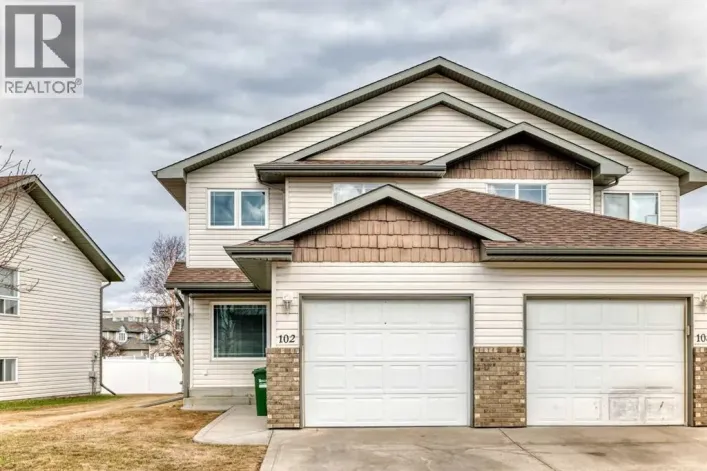102, 6220 Orr Drive, Red Deer