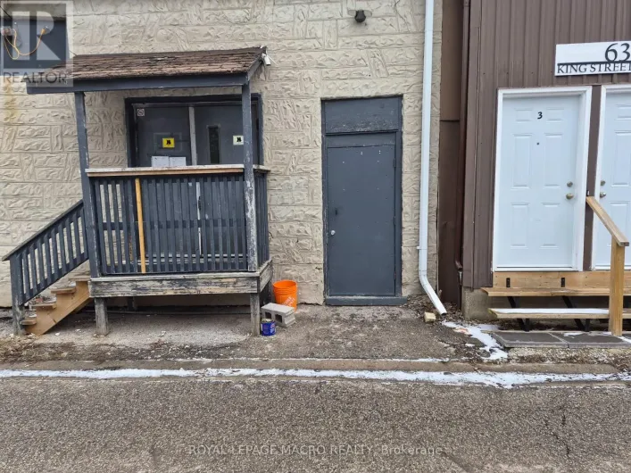 102 - 624 KING STREET E, Cambridge