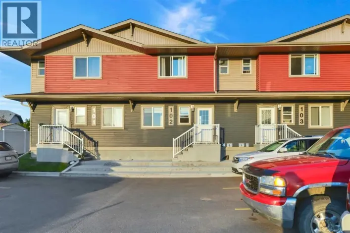 102, 6300 58A Street, Rocky Mountain House