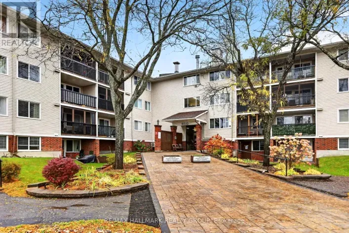 102 - 6532 BILBERRY DRIVE, Ottawa