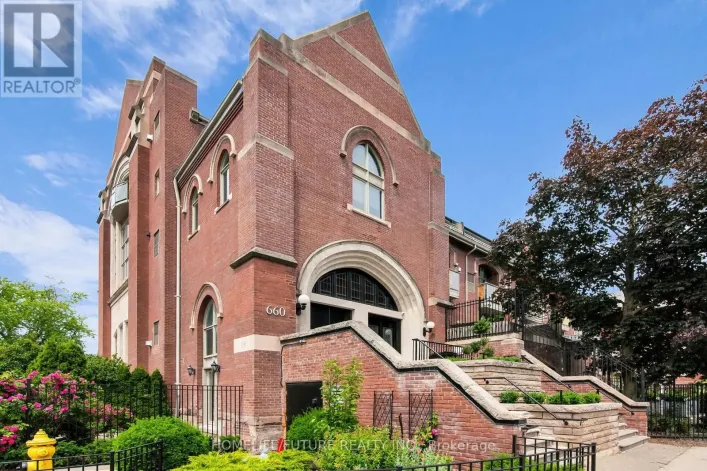 102 - 660 PAPE AVENUE, Toronto