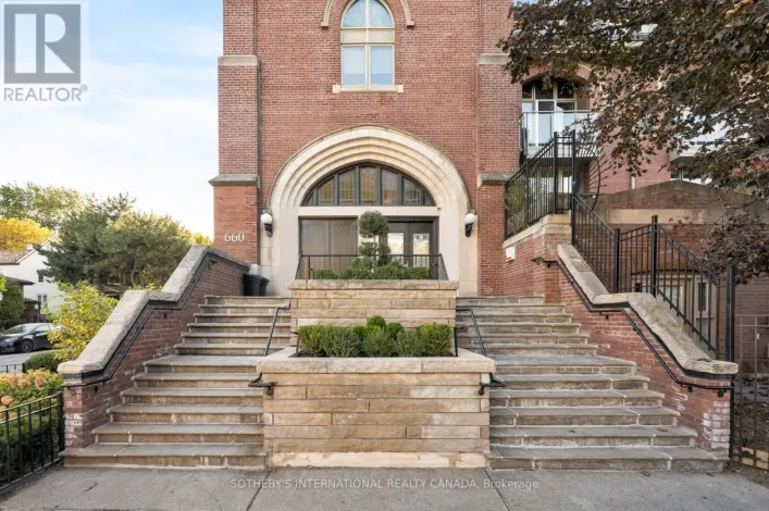 102 - 660 PAPE STREET, Toronto