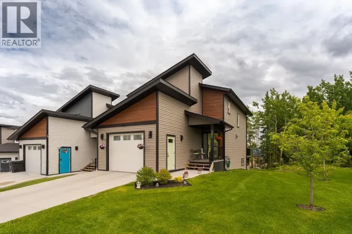 102 6664 WESTMOUNT DRIVE, Prince George