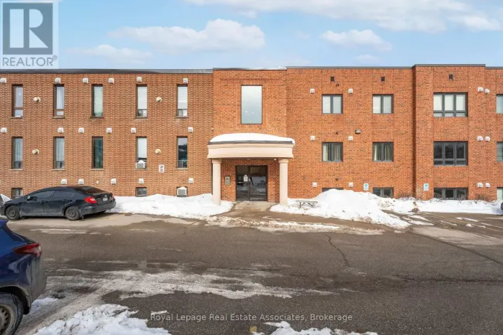 102 - 70 FIRST STREET, Orangeville