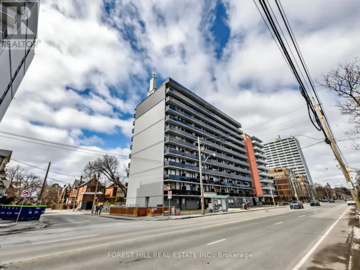 102 - 70 SPADINA ROAD, Toronto