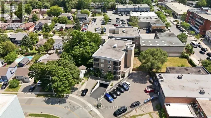 102 - 70 STEWART STREET, Oakville