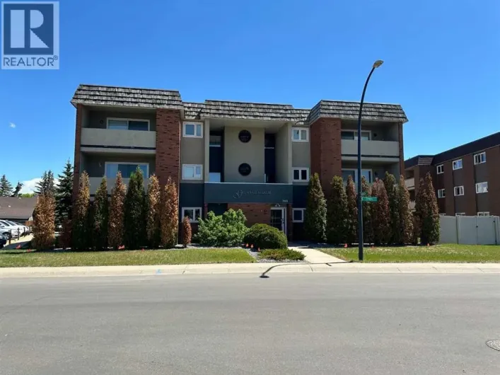 102, 7031 Gray Drive, Red Deer