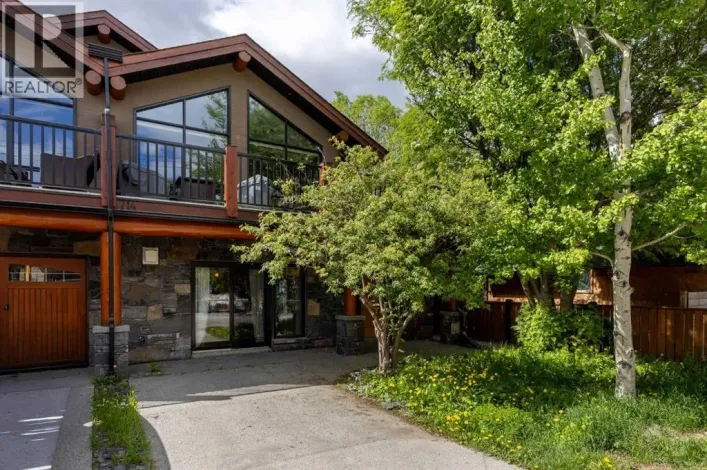 102, 714 3rd Street, Canmore