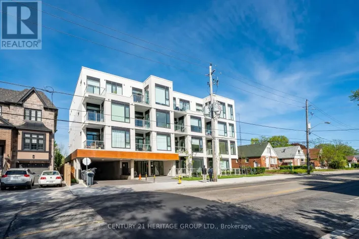102 - 722 MARLEE AVENUE, Toronto