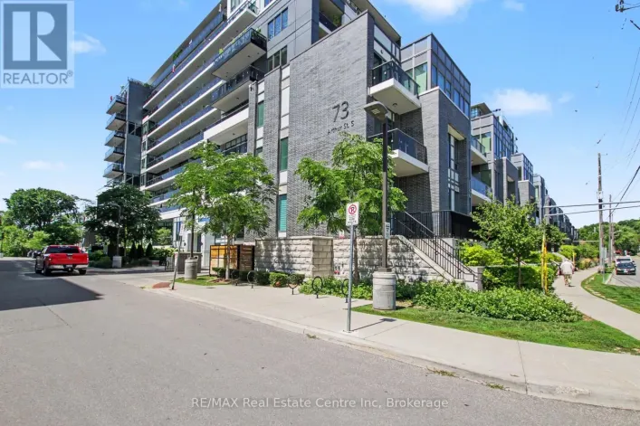 102 - 73 ARTHUR STREET S, Guelph