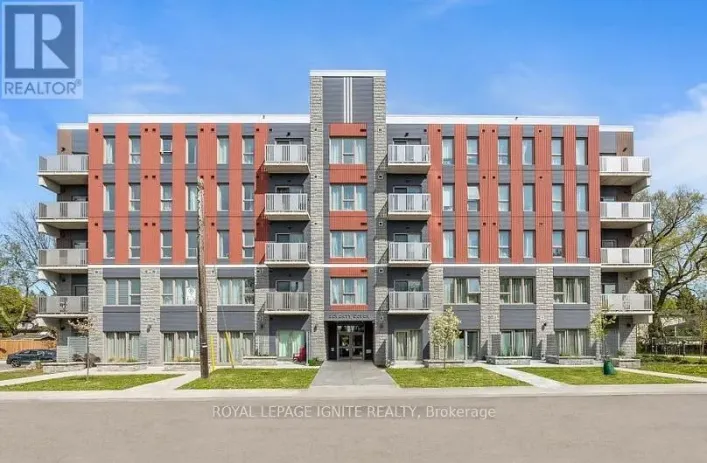 102 - 77 LELAND STREET, Hamilton