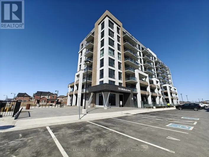 102 - 770 WHITLOCK AVENUE, Milton